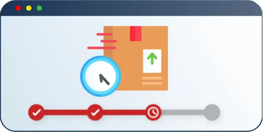 วิธีการสั่งซื้อ 5. ตรวจสอบสถานะ