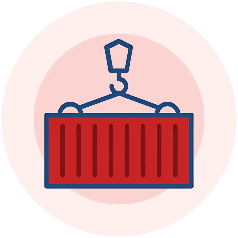 บริการขนส่งนำเข้าสินค้าจากจีน