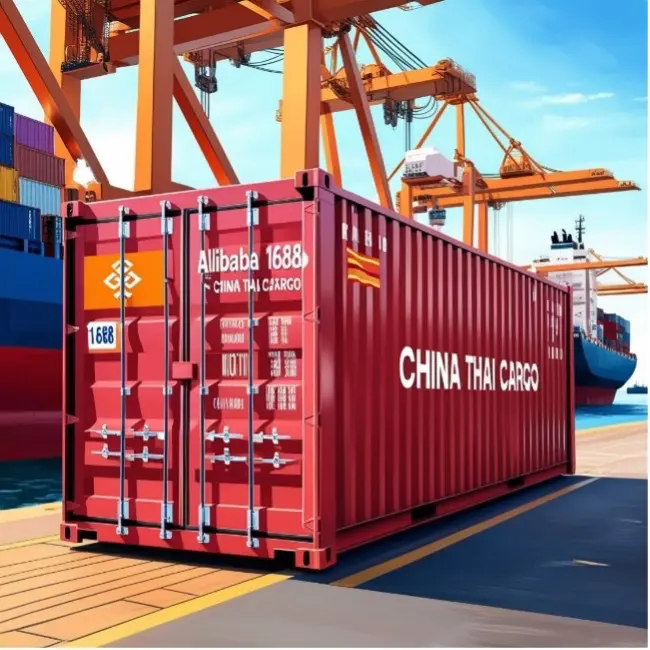วิธีการขนส่ง นำเข้าสินค้าจากจีน